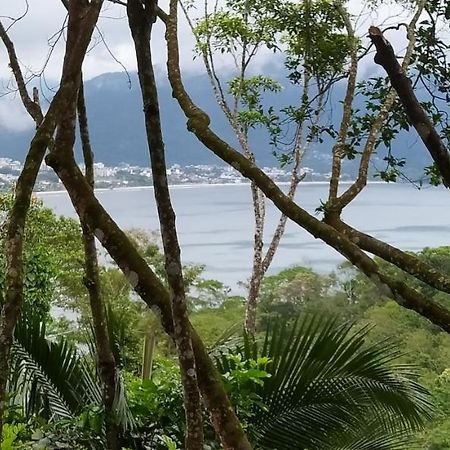 Pousada Ubatuba Do Alto Hotel Exterior foto