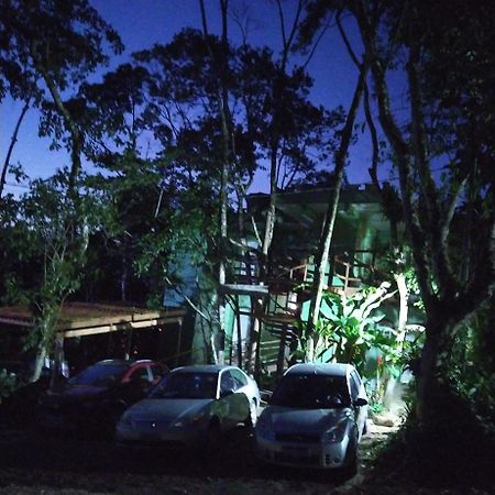 Pousada Ubatuba Do Alto Hotel Exterior foto