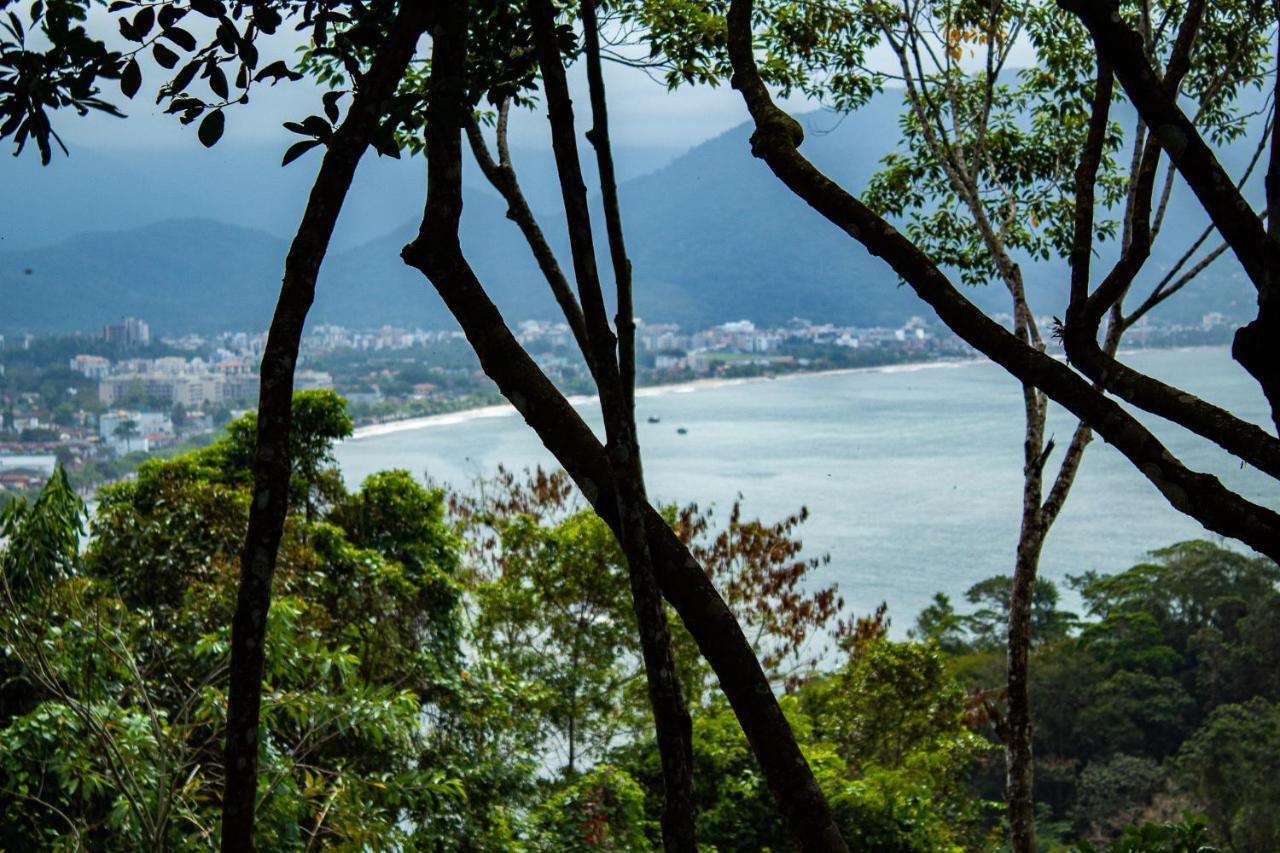 Pousada Ubatuba Do Alto Hotel Exterior foto