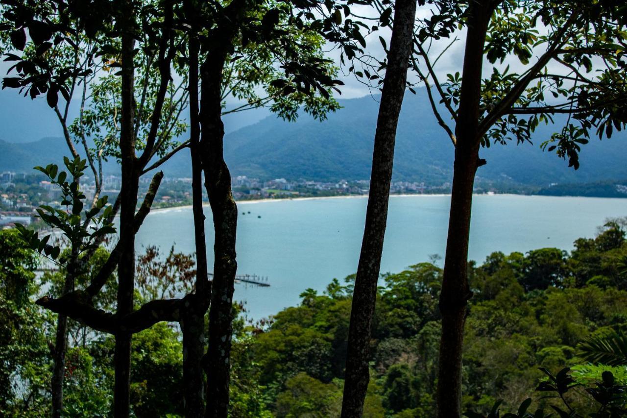 Pousada Ubatuba Do Alto Exterior foto