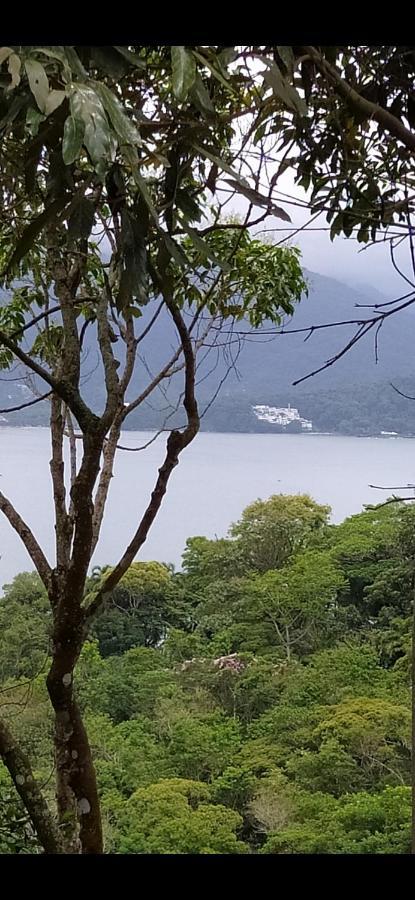 Pousada Ubatuba Do Alto Hotel Exterior foto