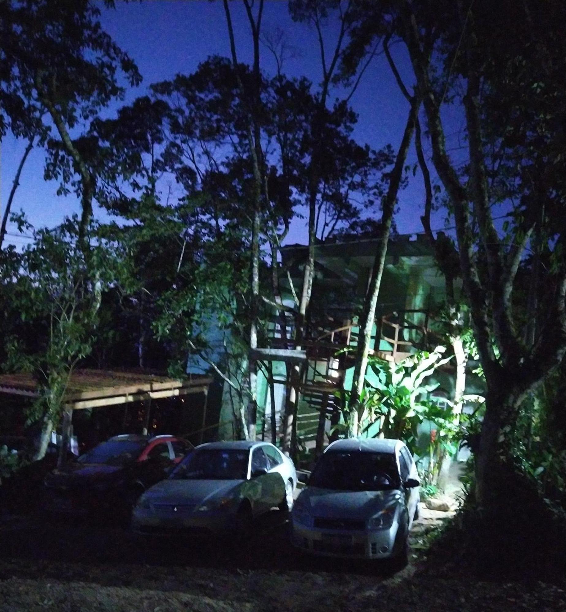 Pousada Ubatuba Do Alto Hotel Exterior foto