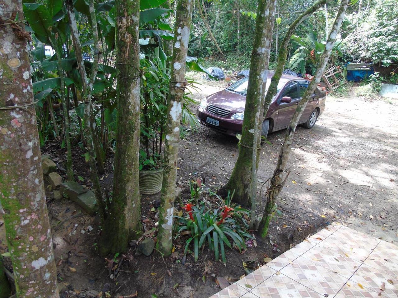 Pousada Ubatuba Do Alto Hotel Exterior foto