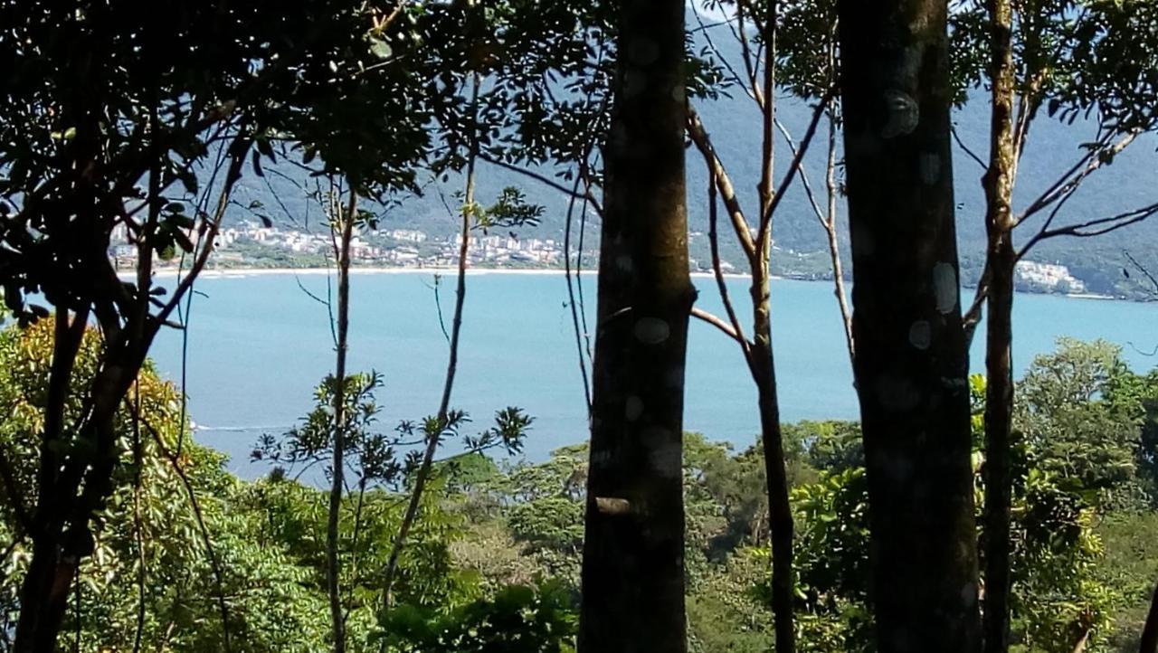 Pousada Ubatuba Do Alto Hotel Exterior foto